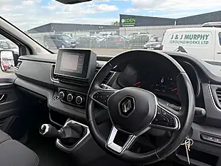 Used 2023 Renault Trafic SL30 Extra Grey - Interior and Exterior details 10