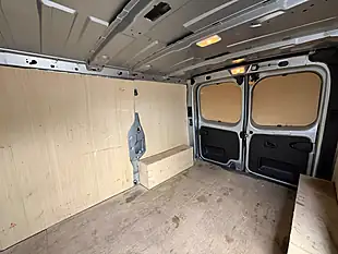 Used 2023 Renault Trafic SL30 Extra Grey - Interior and Exterior details 14