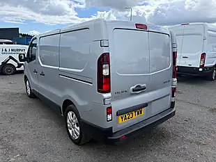 Used 2023 Renault Trafic SL30 Extra Grey - Interior and Exterior details 5