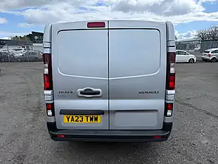 Used 2023 Renault Trafic SL30 Extra Grey - Interior and Exterior details 6