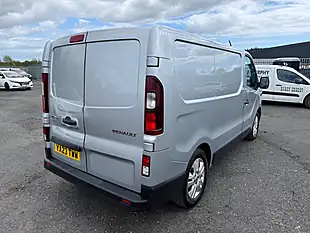 Used 2023 Renault Trafic SL30 Extra Grey - Interior and Exterior details 7