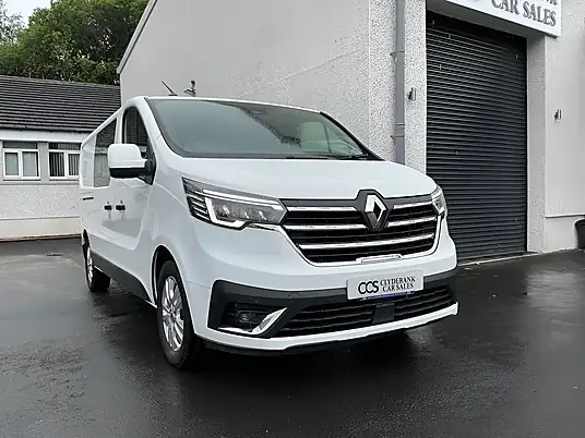 2023 Renault Trafic Sport 2.0 dCi