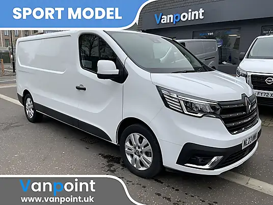 2023 Renault Trafic Sport 2.0 dCi