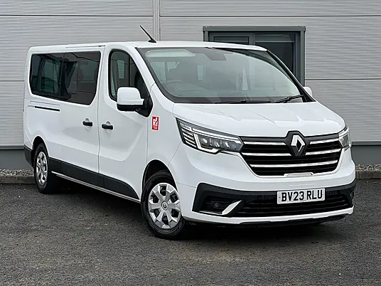 2023 Renault Trafic 2.0L
