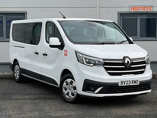 2023 Renault Trafic 2.0L