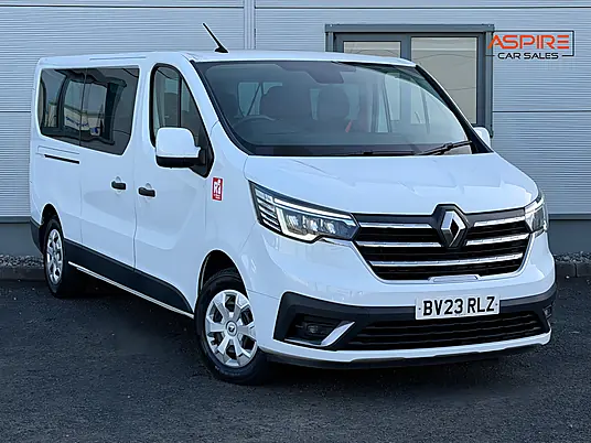 2023 Renault Trafic 2.0L