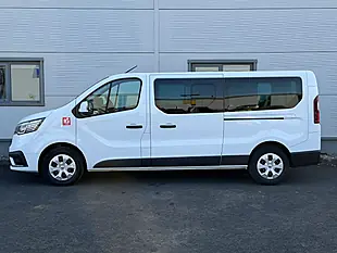 Used 2023 Renault Trafic White - Interior and Exterior details 8