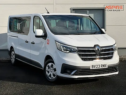 2023 Renault Trafic 2.0L