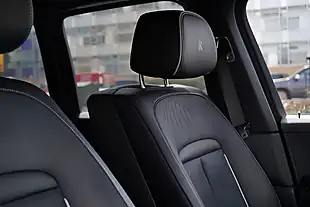 Used 2023 Rolls-Royce Cullinan Black Badge Tempest Grey - Interior and Exterior details 15