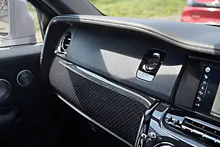 Used 2023 Rolls-Royce Cullinan Black Badge Tempest Grey - Interior and Exterior details 17