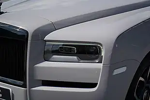 Used 2023 Rolls-Royce Cullinan Black Badge Tempest Grey - Interior and Exterior details 4