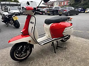 Used 2023 Royal Alloy Gp 125 Ac - Interior and Exterior details 5