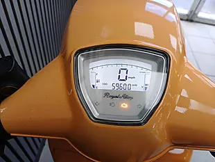 Used 2023 Royal Alloy GP125 Ac Orange - Interior and Exterior details 12