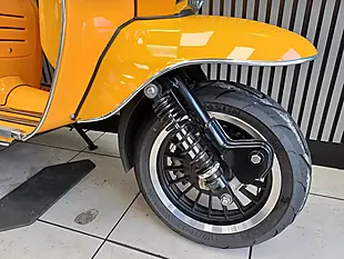 Used 2023 Royal Alloy GP125 Ac Orange - Interior and Exterior details 15