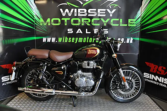 2023 Royal Enfield Classic 350