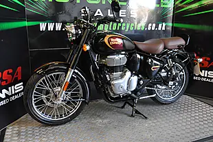 Used 2023 Royal Enfield Classic 350 Black - Interior and Exterior details 3