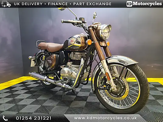 2023 Royal Enfield Classic 350