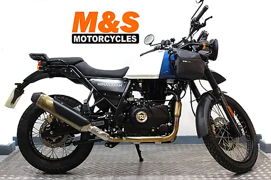 2023 Royal Enfield Himalayan 411