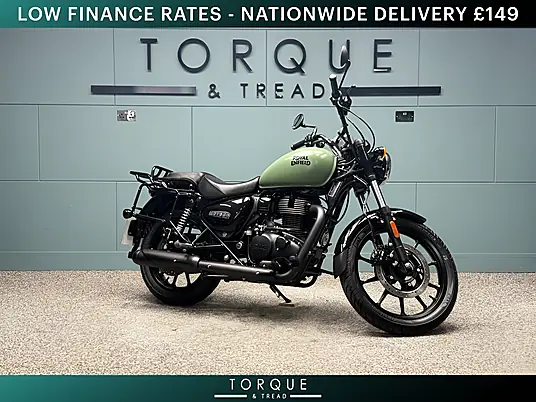 2023 Royal Enfield Meteor 350 Fireball