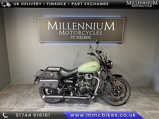 2023 Royal Enfield Meteor 350 E5