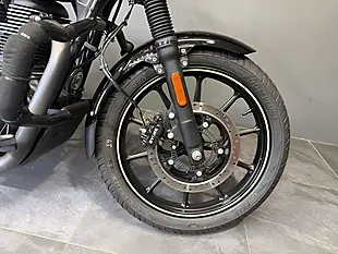 Used 2023 Royal Enfield Meteor 350 Green - Interior and Exterior details 4