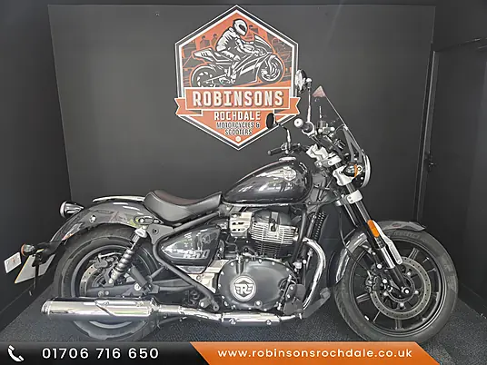 2023 Royal Enfield Super Meteor 650