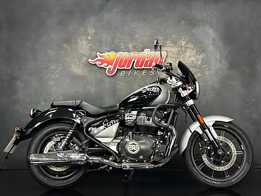 2023 Royal Enfield Super Meteor 650