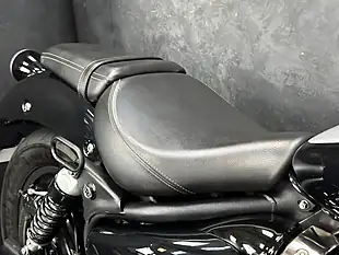 Used 2023 Royal Enfield Super Meteor 650 Classic Grey - Interior and Exterior details 13