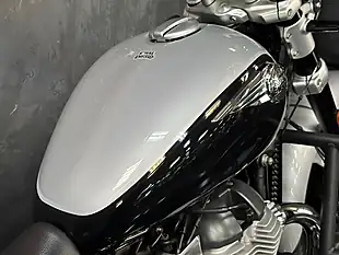 Used 2023 Royal Enfield Super Meteor 650 Classic Grey - Interior and Exterior details 14