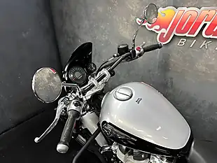 Used 2023 Royal Enfield Super Meteor 650 Classic Grey - Interior and Exterior details 19