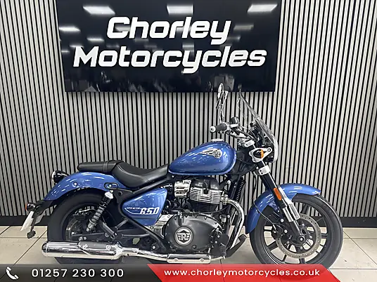 2023 Royal Enfield Super Meteor 650
