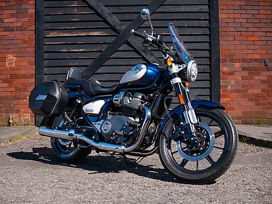 2023 Royal Enfield Super Meteor 650