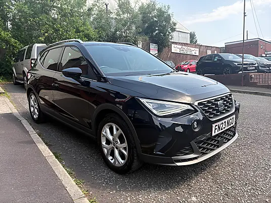 2023 SEAT Arona FR 1.0 TSI