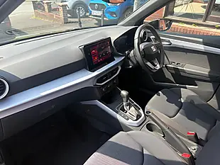 Used 2023 SEAT Arona Fr Black - Interior and Exterior details 12