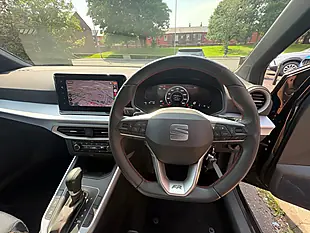 Used 2023 SEAT Arona Fr Black - Interior and Exterior details 19