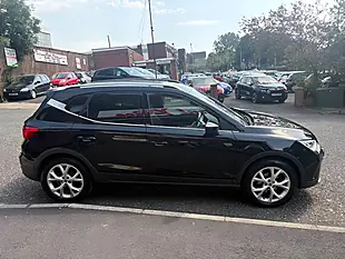 Used 2023 SEAT Arona Fr Black - Interior and Exterior details 2
