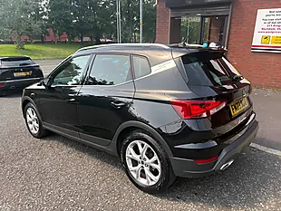 Used 2023 SEAT Arona Fr Black - Interior and Exterior details 5