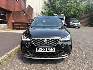 Used 2023 SEAT Arona Fr Black - Interior and Exterior details 8