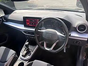 Used 2023 SEAT Arona Fr Black - Interior and Exterior details 9