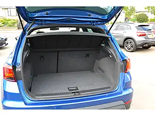 Used 2023 SEAT Arona Fr Edition Blue - Interior and Exterior details 14