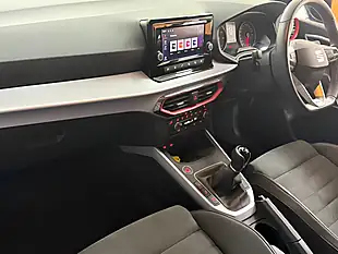 Used 2023 SEAT Arona Fr Edition Blue - Interior and Exterior details 16