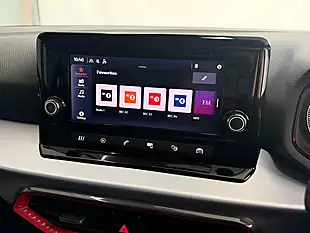 Used 2023 SEAT Arona Fr Edition Blue - Interior and Exterior details 18