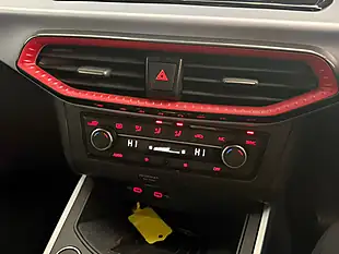 Used 2023 SEAT Arona Fr Edition Blue - Interior and Exterior details 19