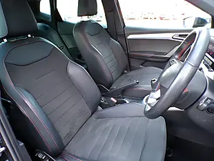 Used 2023 SEAT Arona Fr Edition Blue - Interior and Exterior details 13