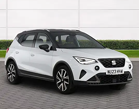 2023 SEAT Arona FR Edition 1.0 TSI