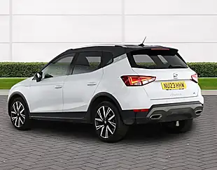 Used 2023 SEAT Arona Fr Edition - Interior and Exterior details 3