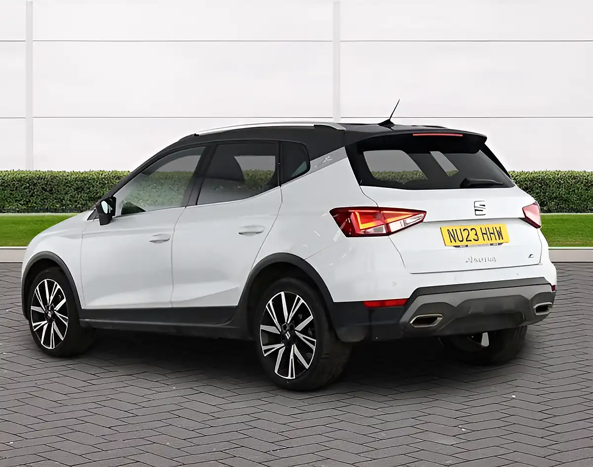 Used 2023 SEAT Arona Fr Edition - Interior and Exterior details 3