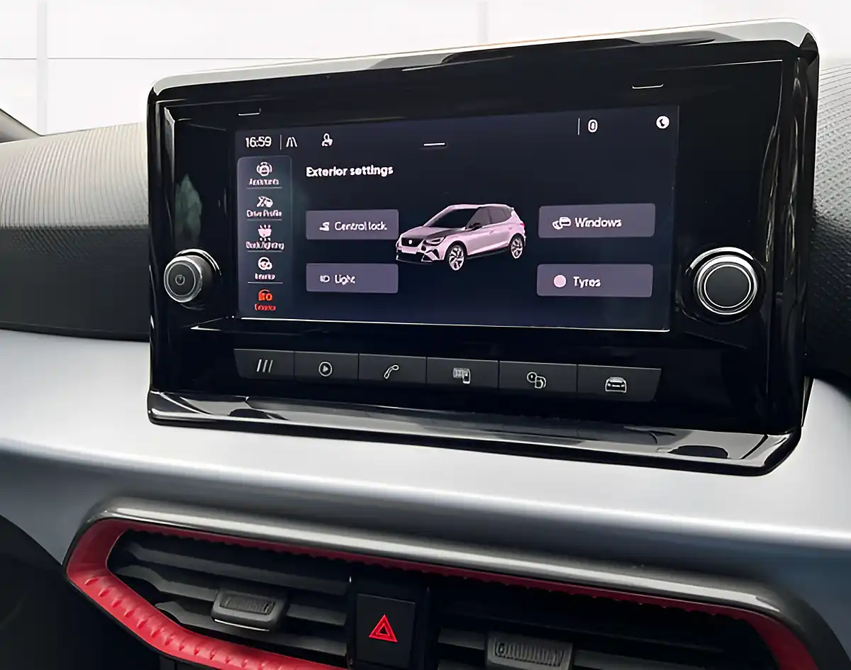 Used 2023 SEAT Arona Fr Edition - Interior and Exterior details 8