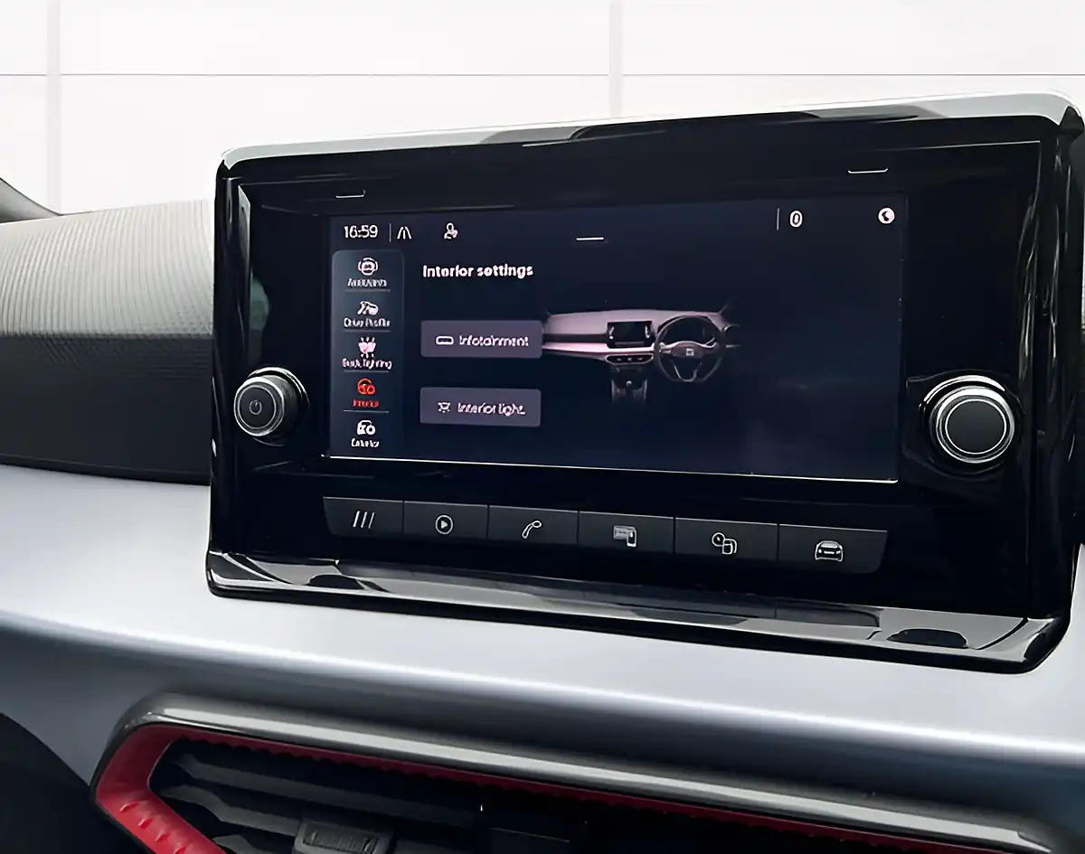 Used 2023 SEAT Arona Fr Edition - Interior and Exterior details 9