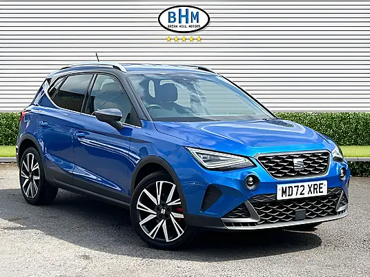 2023 Seat Arona 1.0 TSI FR Edition
